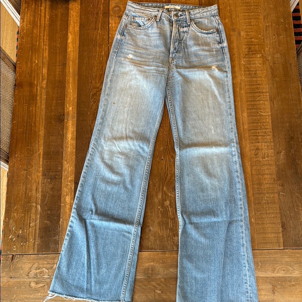 Classic Blue Women's Jeans